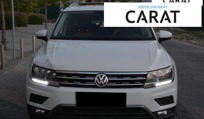 Volkswagen Tiguan 2019
