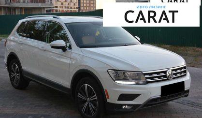 Volkswagen Tiguan 2019