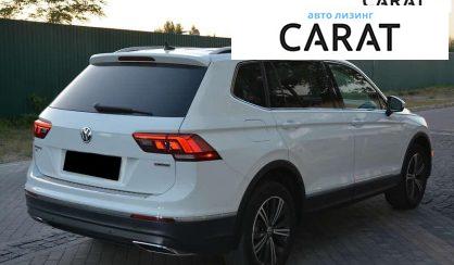 Volkswagen Tiguan 2019