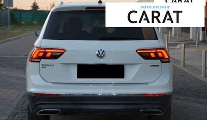Volkswagen Tiguan 2019