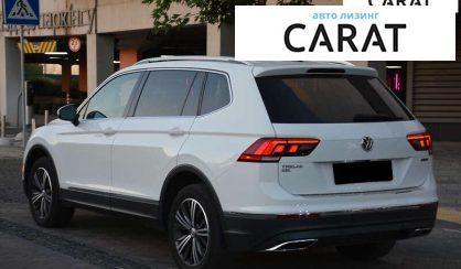 Volkswagen Tiguan 2019