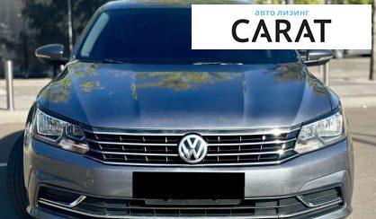 Volkswagen Passat 2016