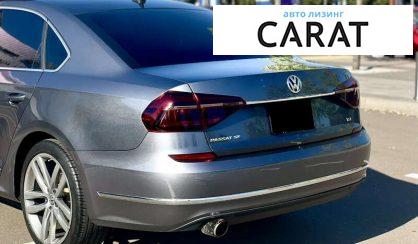 Volkswagen Passat 2016