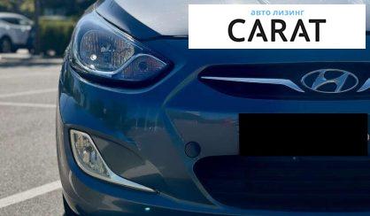 Hyundai Accent 2016
