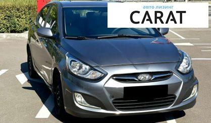 Hyundai Accent 2016