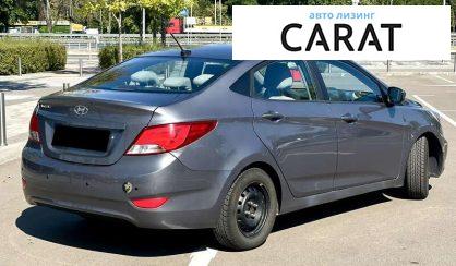 Hyundai Accent 2016