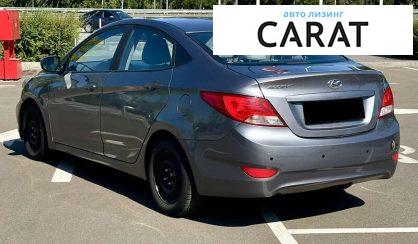 Hyundai Accent 2016