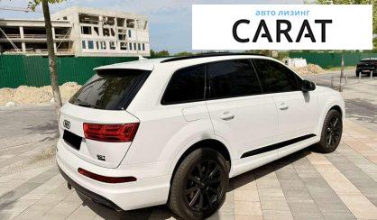 Audi Q7 2018