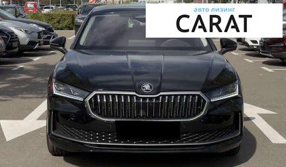 Skoda Superb 2025