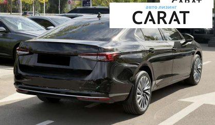 Skoda Superb 2025