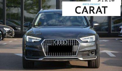 Audi A4 Allroad 2017