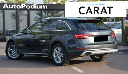 Audi A4 Allroad 2017
