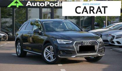 Audi A4 Allroad 2017