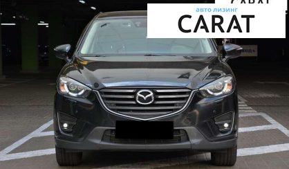 Mazda CX-5 2016