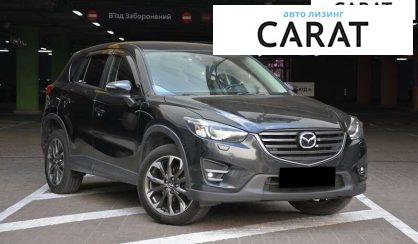 Mazda CX-5 2016
