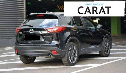 Mazda CX-5 2016