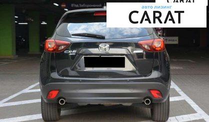 Mazda CX-5 2016