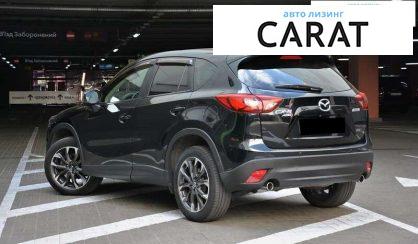 Mazda CX-5 2016