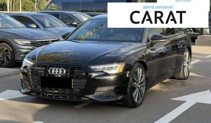 Audi A6 2019