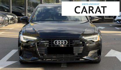 Audi A6 2019