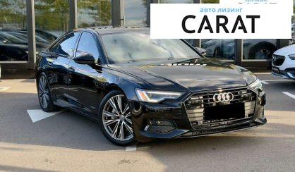 Audi A6 2019
