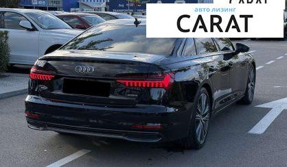 Audi A6 2019