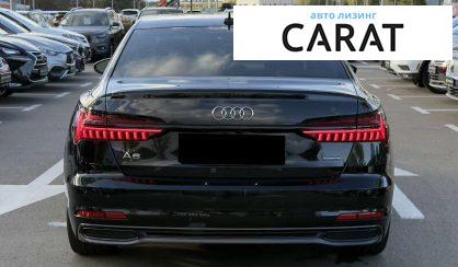 Audi A6 2019