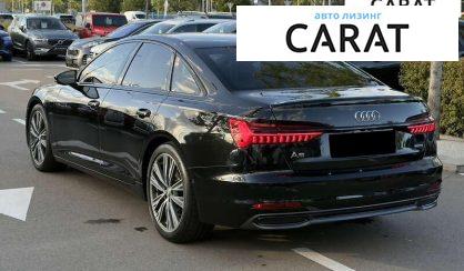 Audi A6 2019