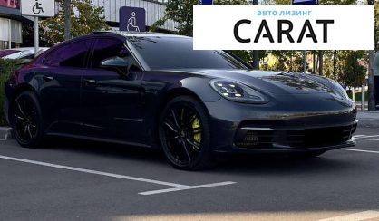 Porsche Panamera 2018
