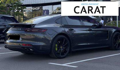Porsche Panamera 2018