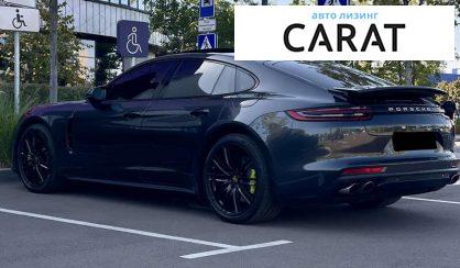 Porsche Panamera 2018
