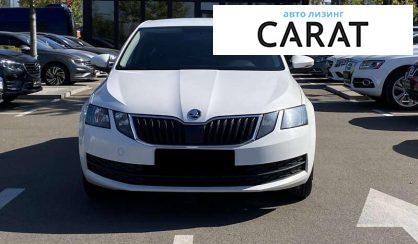 Skoda Octavia 2019