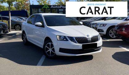 Skoda Octavia 2019