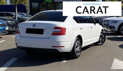 Skoda Octavia 2019