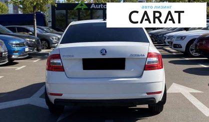 Skoda Octavia 2019