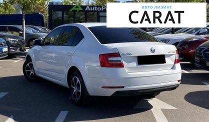 Skoda Octavia 2019