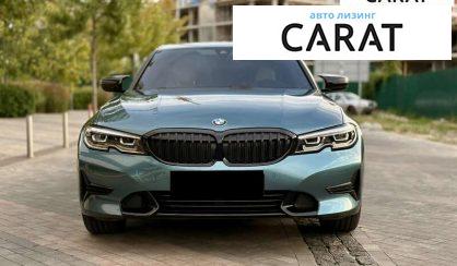 BMW 3 Series 2019