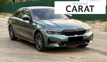BMW 3 Series 2019