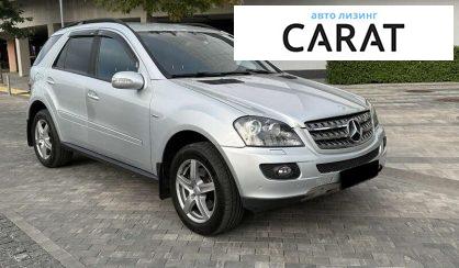 Mercedes-Benz M-Class 2008