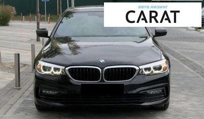 BMW 5 Series 2017