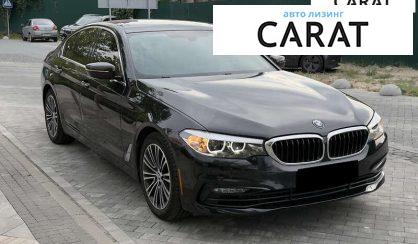 BMW 5 Series 2017