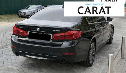 BMW 5 Series 2017