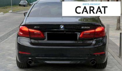 BMW 5 Series 2017