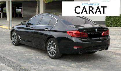 BMW 5 Series 2017