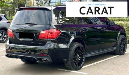 Mercedes-Benz GL-Class 2013