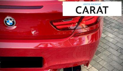 BMW 6 Series 2012