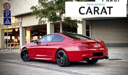 BMW 6 Series 2012