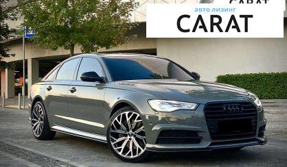 Audi A6 2016