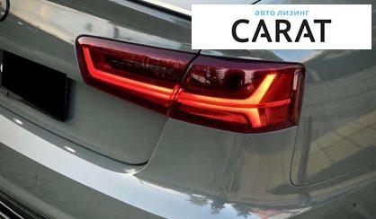 Audi A6 2016