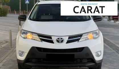 Toyota Rav 4 2014